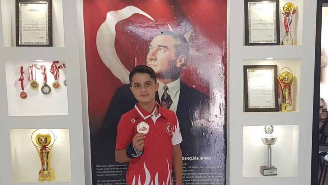 Lider Tırmanış Müsabakası Türkiye Şampiyonu