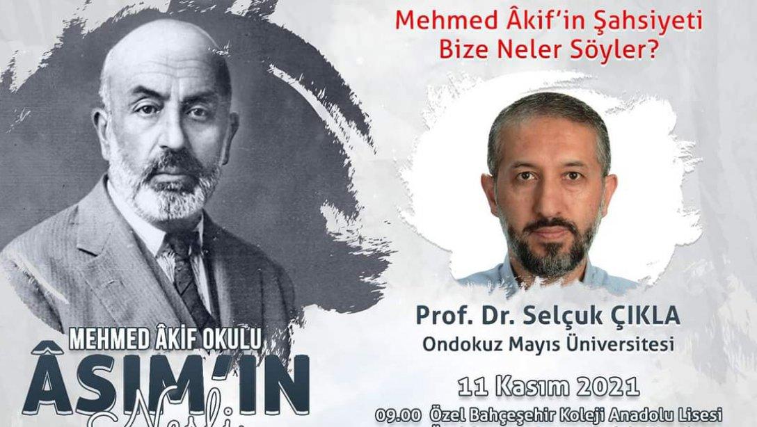 2021 Mehmet Akif ve İstiklal Marşı Yılı