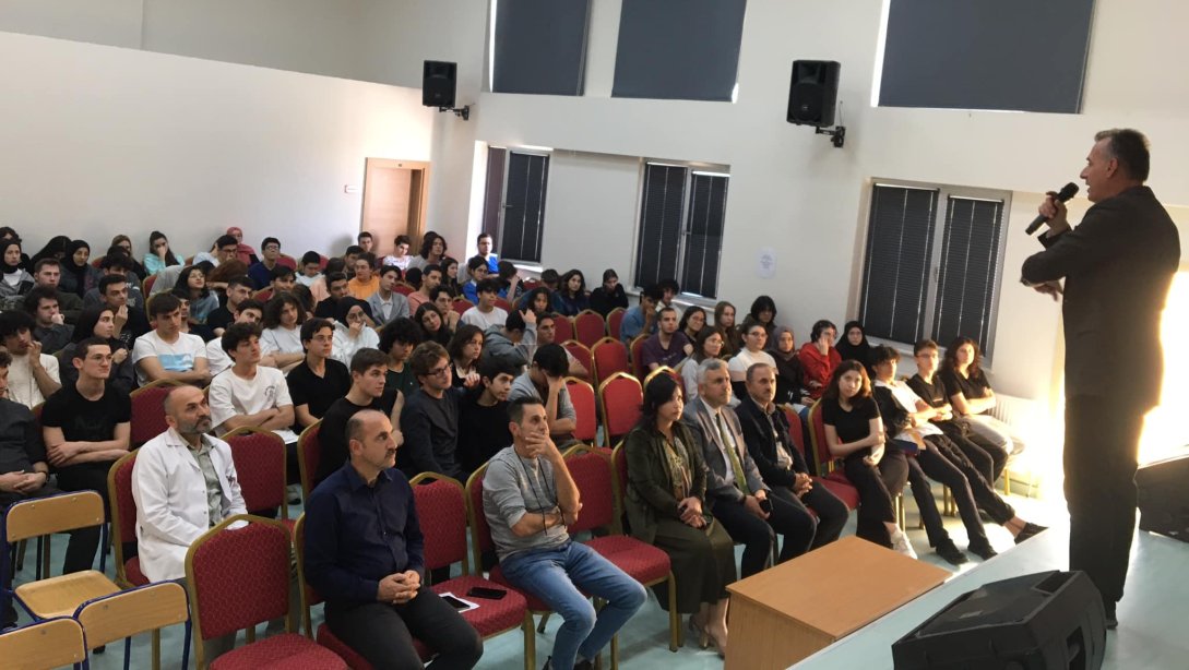 Gençlerle Buluşma Konferansları: Geçmişten Günümüze Filistin