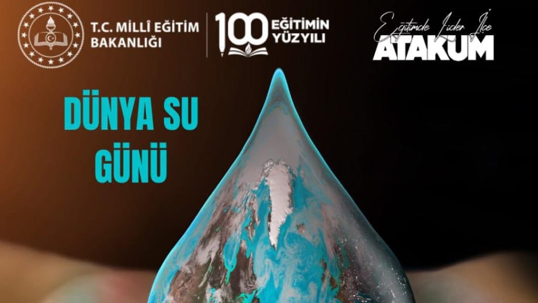 Dünya Su Günü